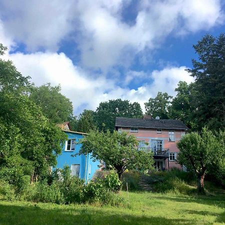 Ferienwohnung Mit Sauna Am Buckowsee Exterior photo