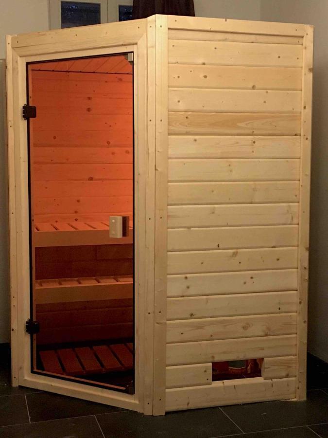 Ferienwohnung Mit Sauna Am Buckowsee Exterior photo