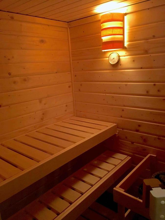 Ferienwohnung Mit Sauna Am Buckowsee Exterior photo